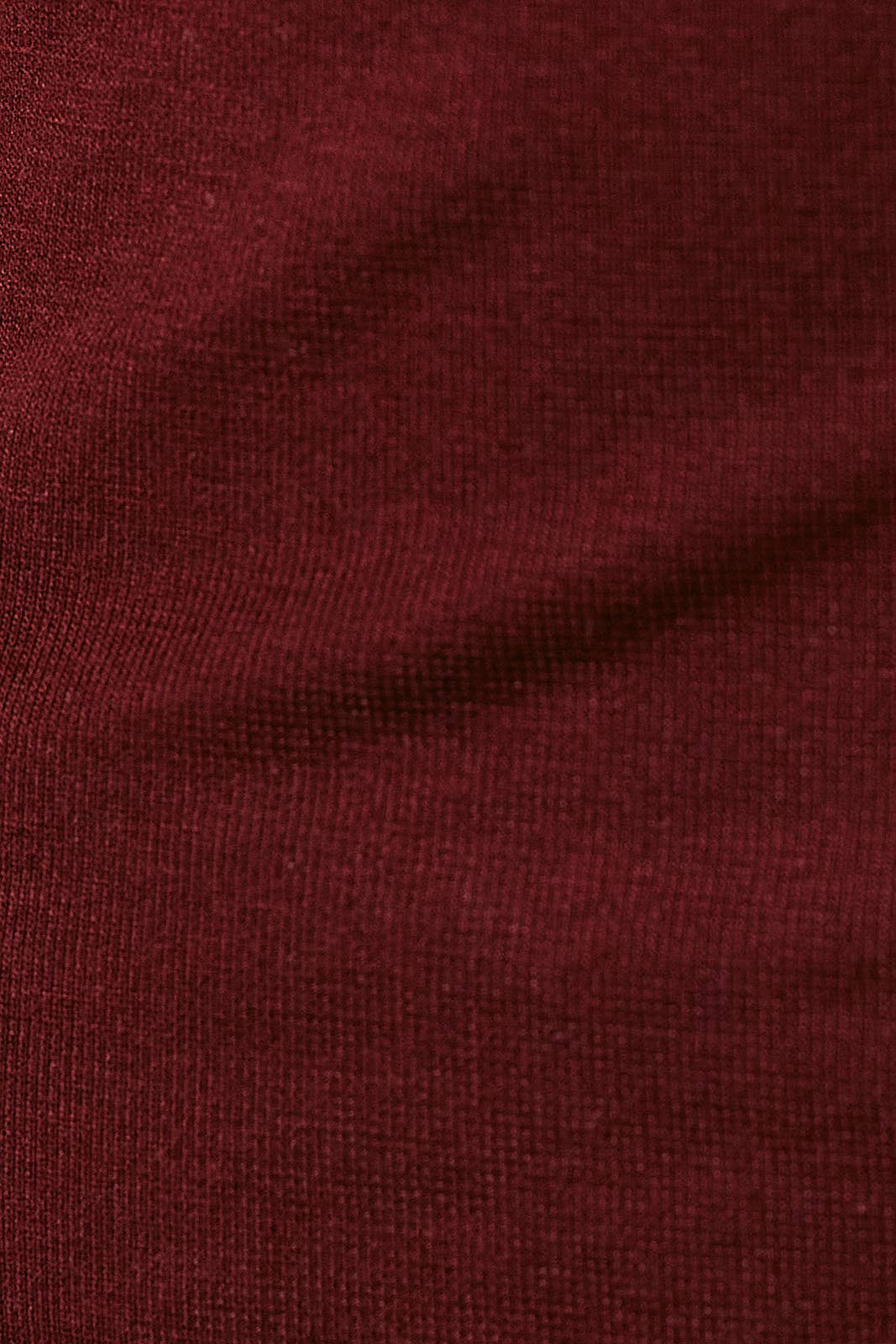 Perfect Basic Maroon Top
