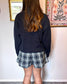 Knit Button Up Cardigan