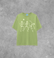 Dancing Skeleton Lightweight Tee Graphic Tee