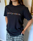 Spooky Season Embroidered Tee