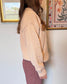 Knit Button Up Cardigan