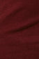 Perfect Basic Maroon Top