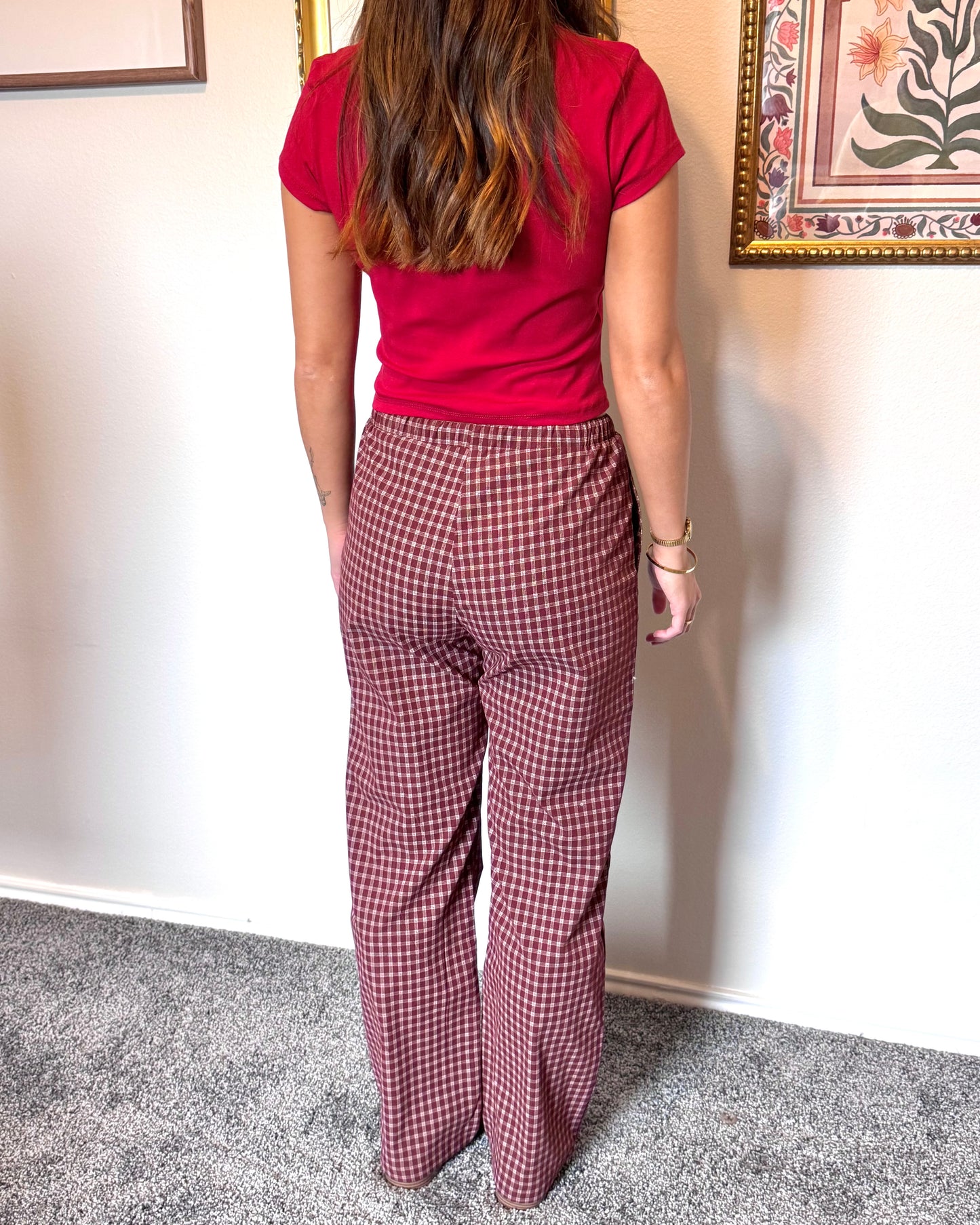 Cherry On-Top Baby Tee