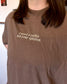 I Need Coffee Tee Graphic Tee