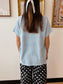 Lightweight Easy Knit Pullover Shirts & Tops