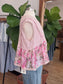 Patchwork Pink Floral Top