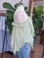 Flounce Sage Ruffle Tank Top