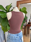 Soft Core Boat Neck Tank