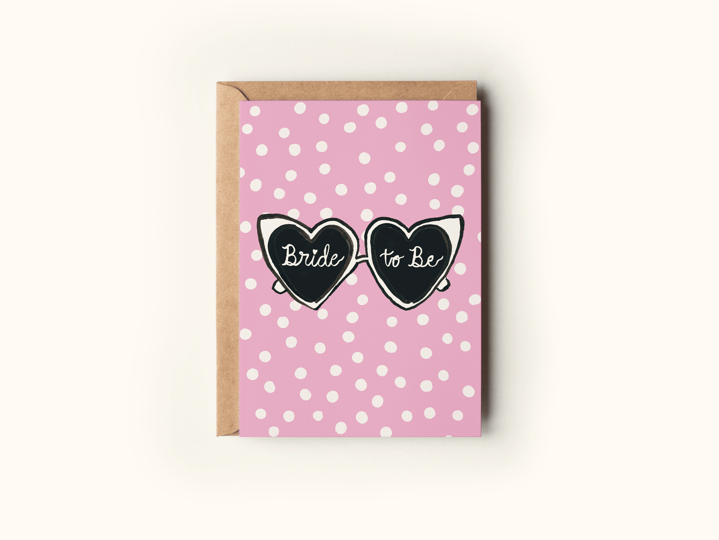 Bride To Be Card Card