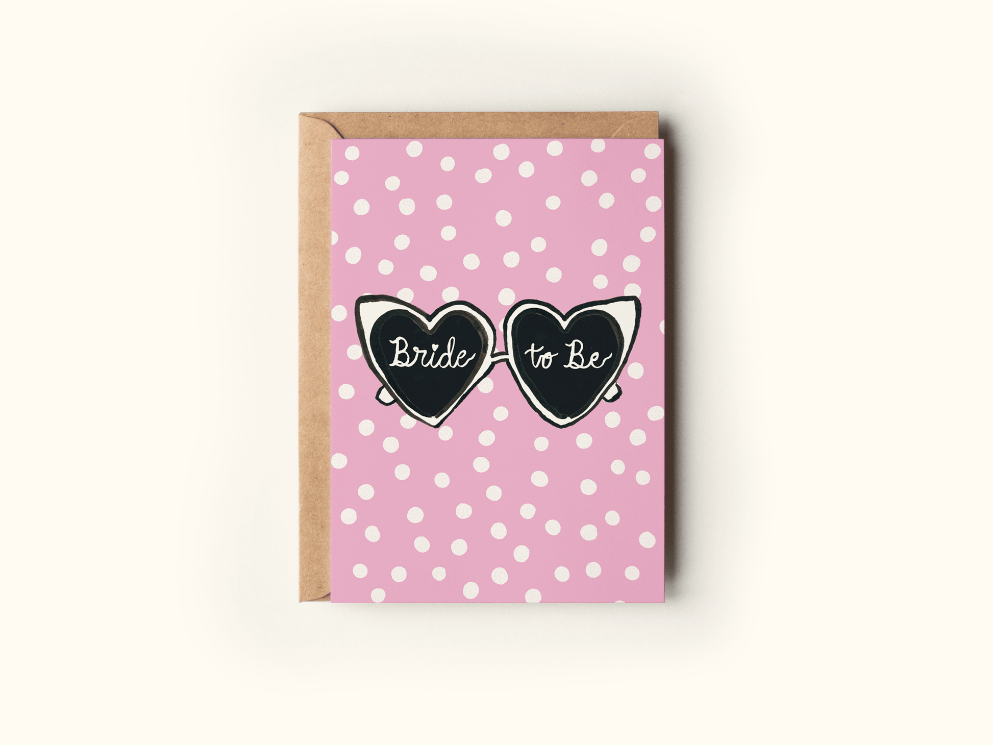 Bride To Be Card Card