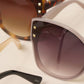 Butterfly Studded Sunglasses Sunglasses