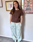 Camouflage Print Jogger Pants - Authenticity