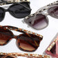 Chain-Link Arm Sunglasses Sunglasses