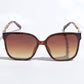 Chain-Link Arm Sunglasses Sunglasses
