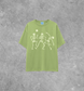 Dancing Skeleton Lightweight Tee Graphic Tee