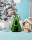 Mistletoe & Holly Tree Soy Candle Candles