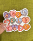 More Self Love Sticker