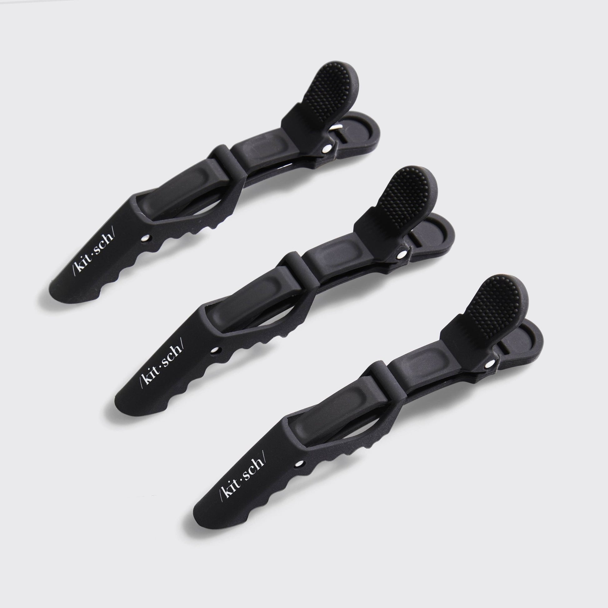 No Slip Crocodile Clip Hair Accessories