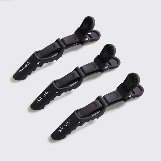 No Slip Crocodile Clip Hair Accessories