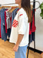 Playful Polka Dot Bikini Tee Shirts & Tops