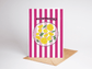 Sending You A Squeeze Card Card
