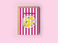 Sending You A Squeeze Card Card
