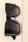 Square Cat Eye Sunnies Sunglasses