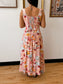 Sunny Days Print Dress Dress
