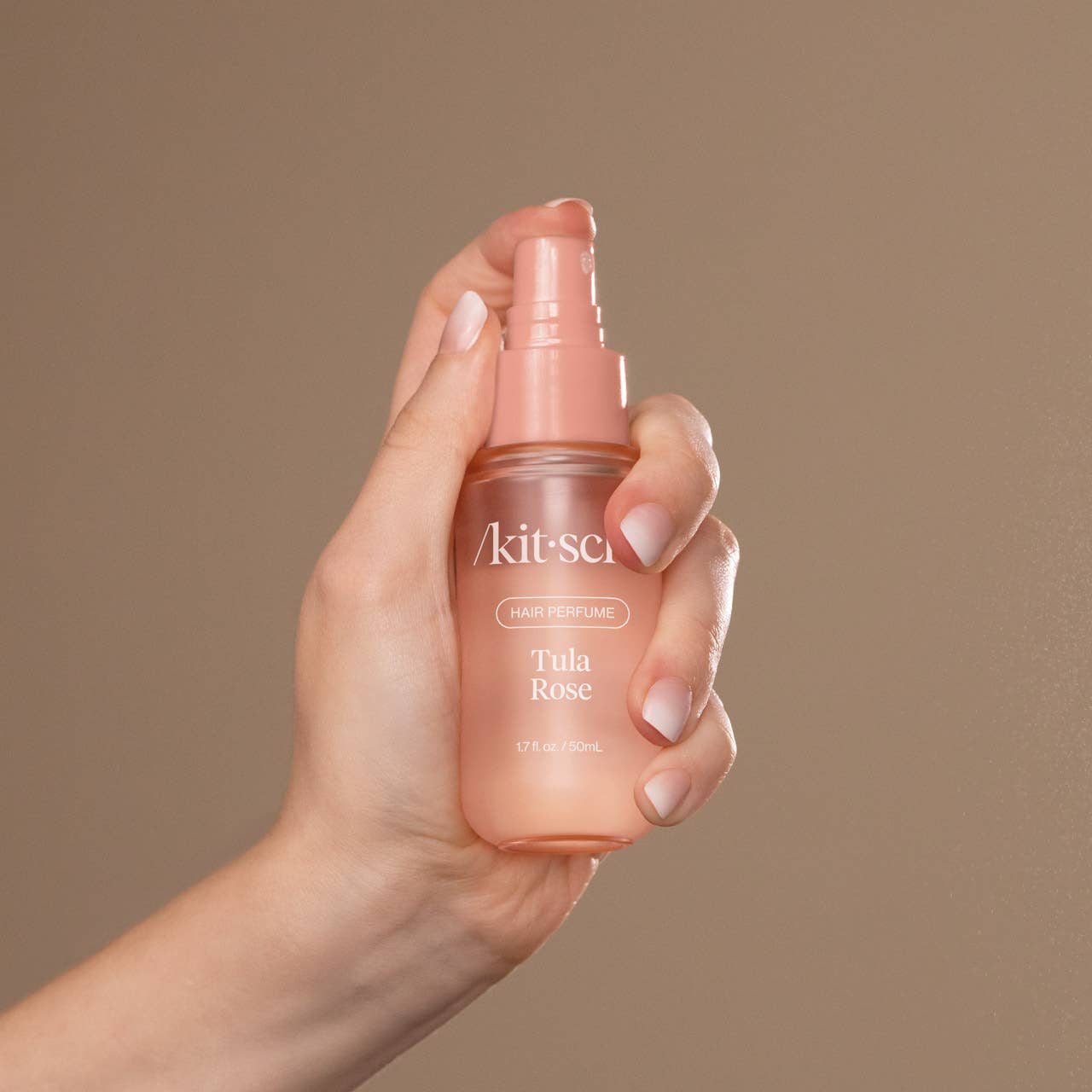 Tula Rose Hair Perfume Hair Accessories