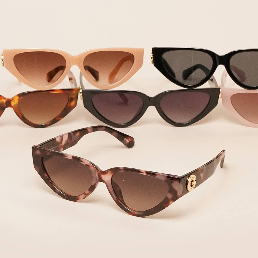 Vintage Cat Eye Sunnies Sunglasses