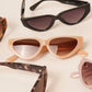 Vintage Cat Eye Sunnies Sunglasses