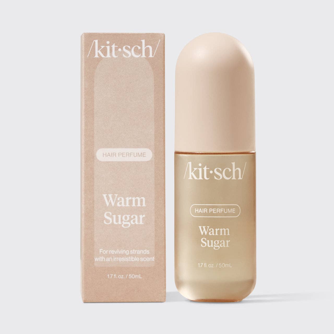 Warm Sugar Hair Perfume Hair Accessories