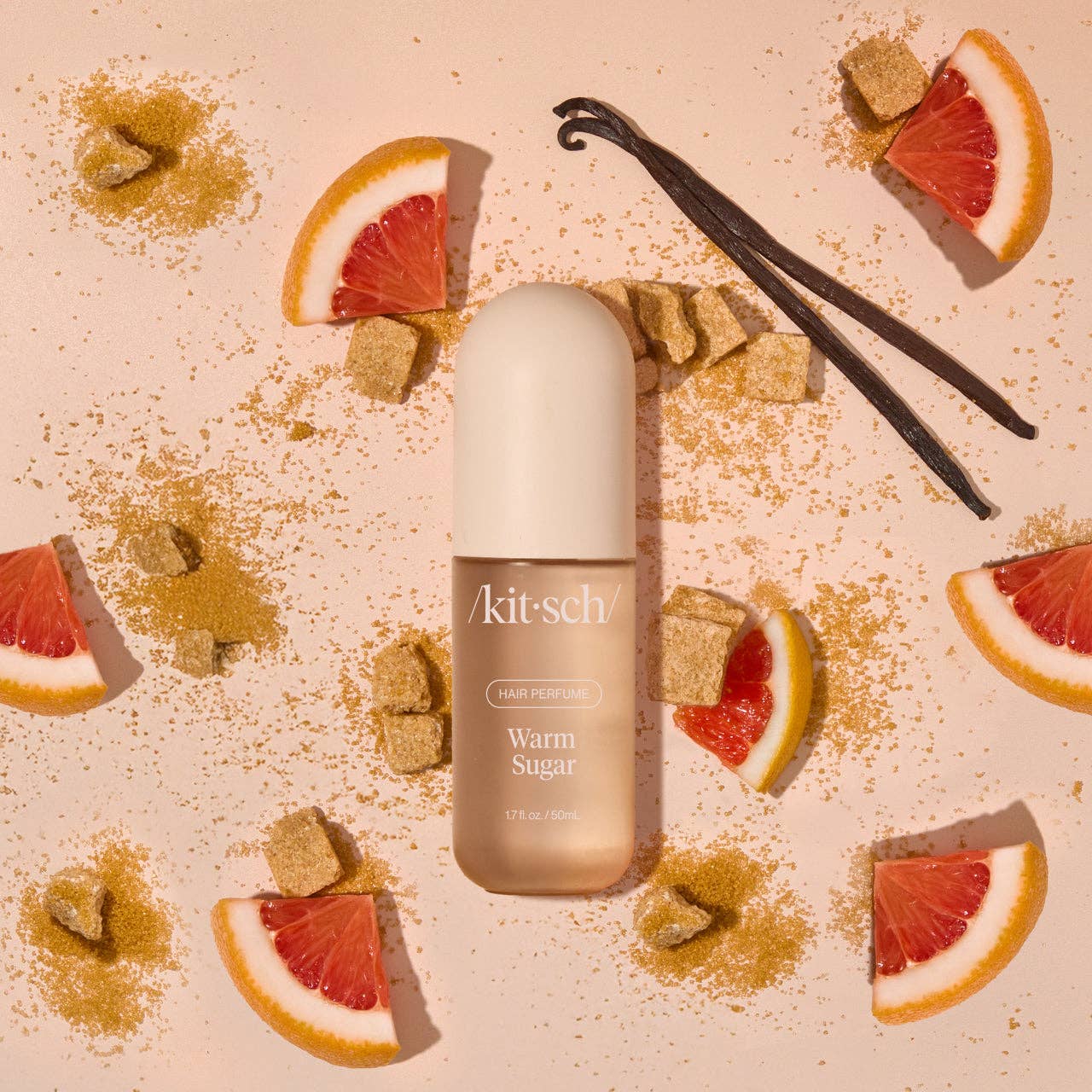 Warm Sugar Hair Perfume Hair Accessories